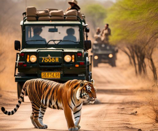 Ranthambore